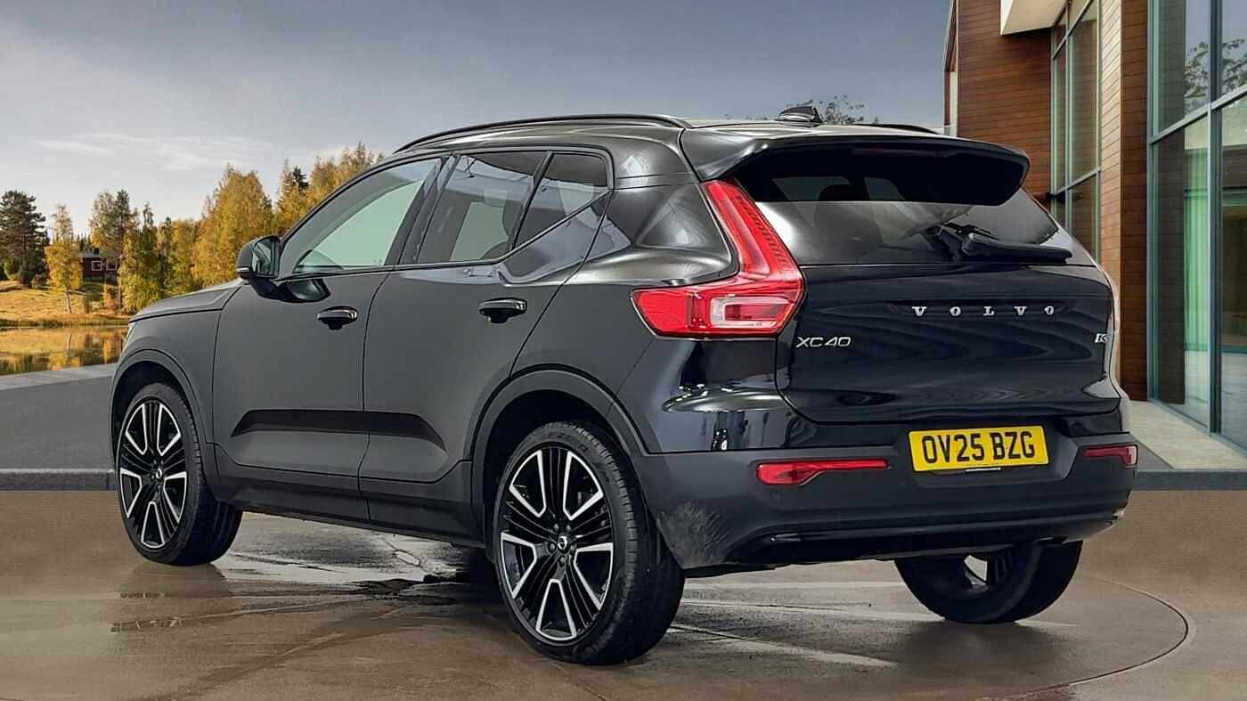 Used Volvo XC40 2025 for sale - 76735445: Photo 5