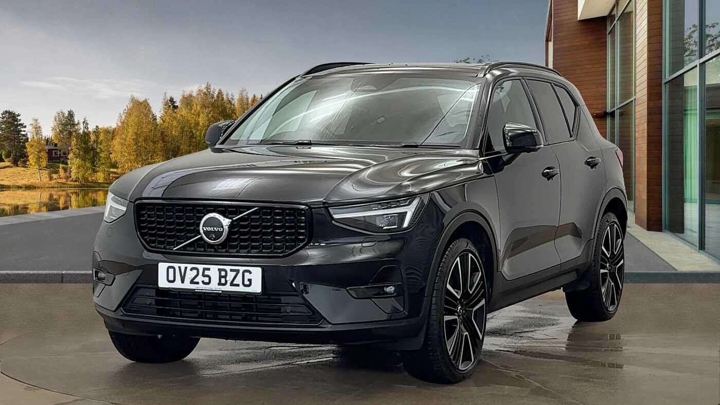 Used Volvo XC40 2025 for sale - 76735445: Photo 7