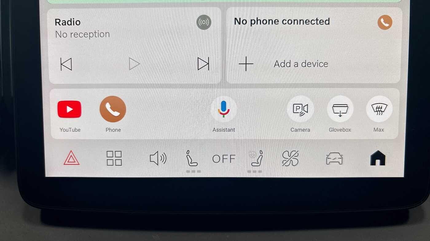 Used Volvo EX30 2025 for sale - 76824323: Photo 11