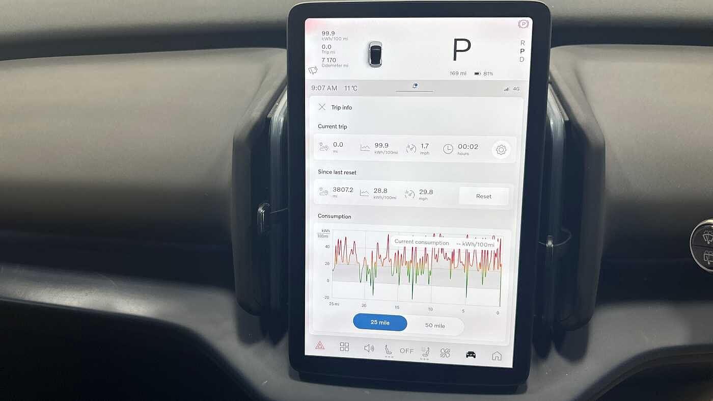 Used Volvo EX30 2025 for sale - 76824323: Photo 12