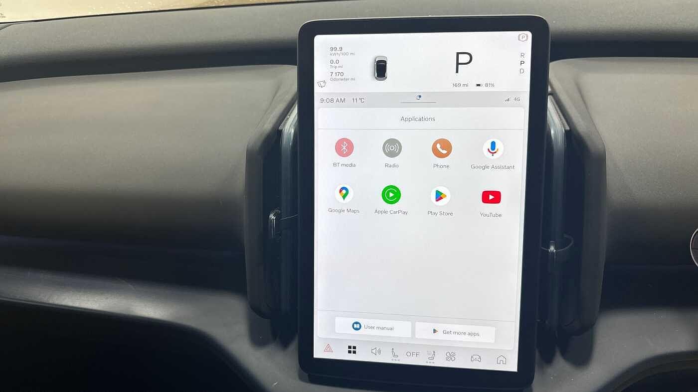 Used Volvo EX30 2025 for sale - 76824323: Photo 30