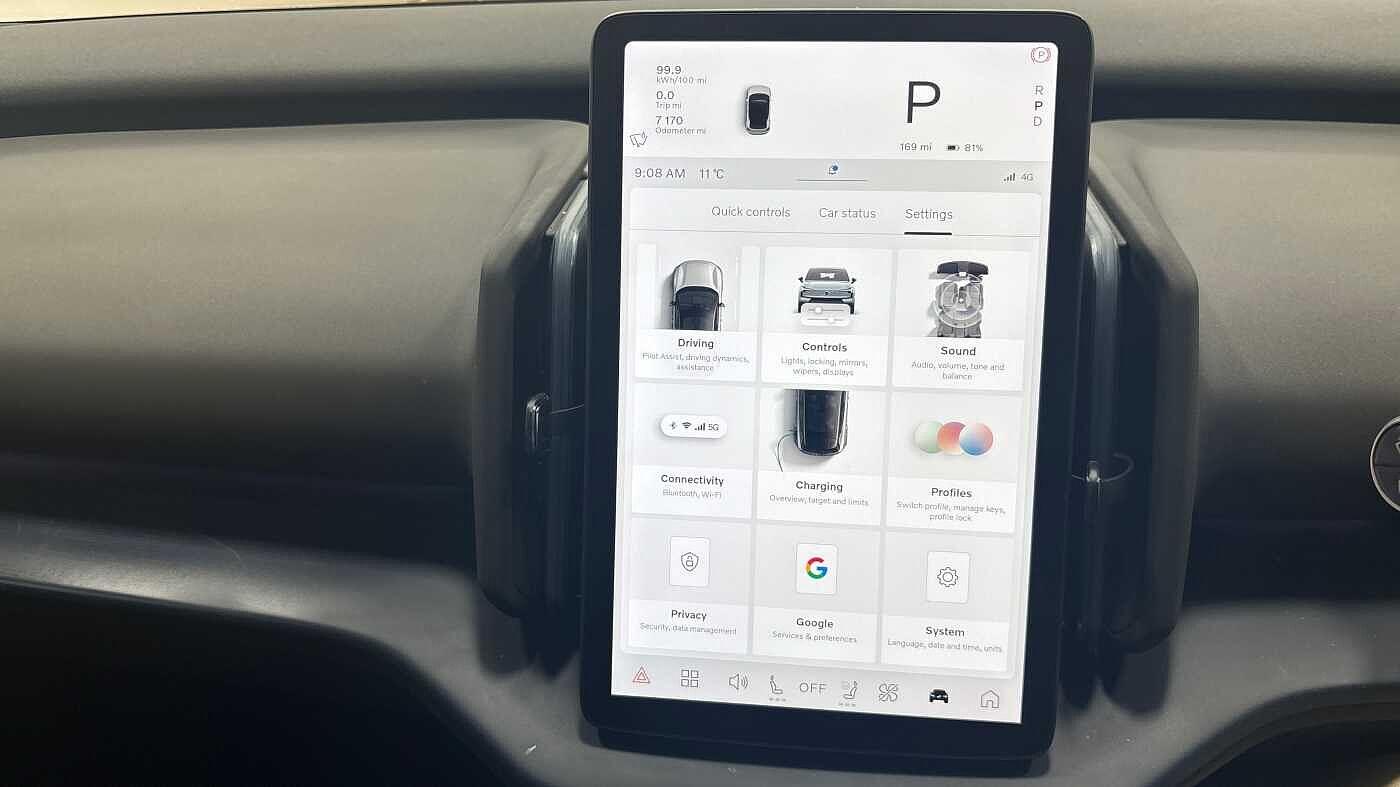 Used Volvo EX30 2025 for sale - 76824323: Photo 31