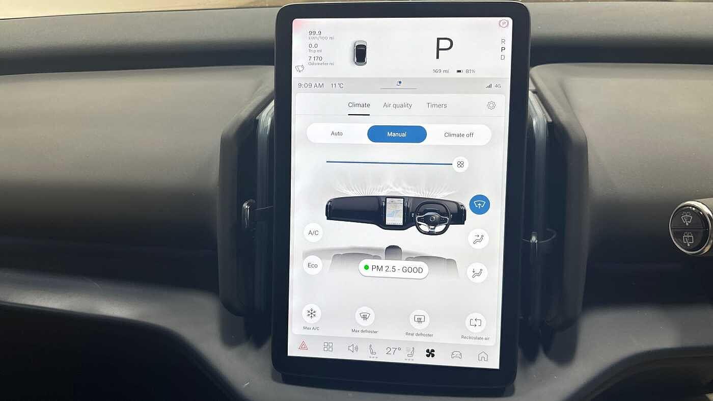 Used Volvo EX30 2025 for sale - 76824323: Photo 35