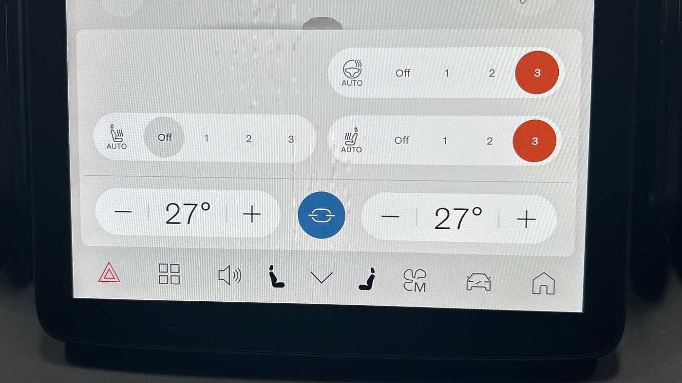 Used Volvo EX30 2025 for sale - 76824323: Photo 37