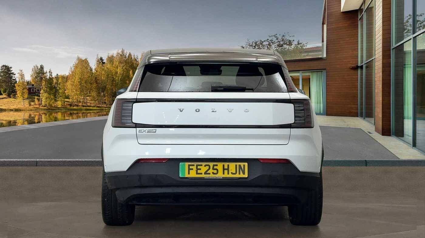 Used Volvo EX30 2025 for sale - 76824323: Photo 4