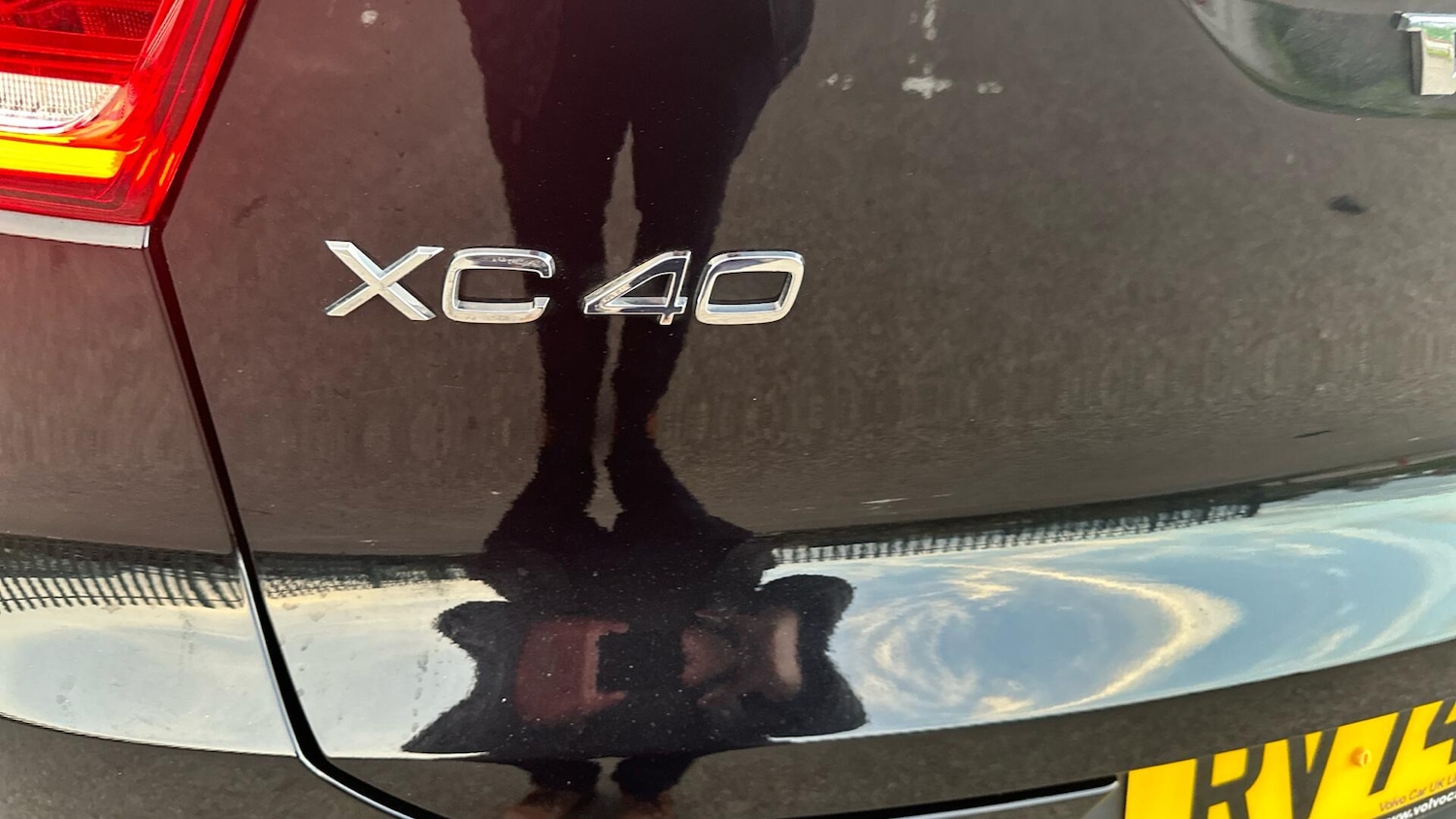 Used Volvo XC40 2025 for sale - 76408591: Photo 34