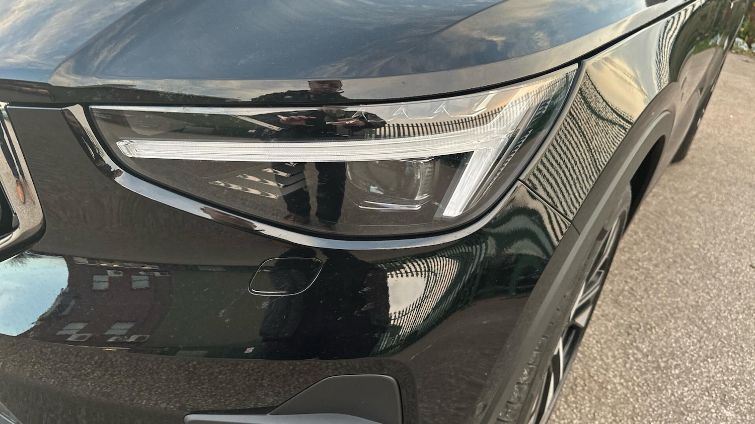 Used Volvo XC40 2025 for sale - 76408591: Photo 39