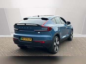 Used Volvo C40 2023 for sale - 77909330: Photo