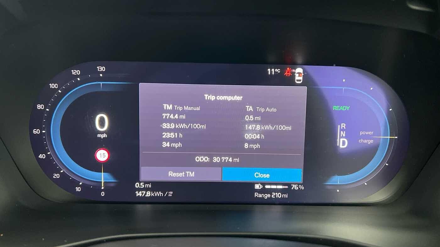 Used Volvo C40 for sale - 77882273: Photo 9