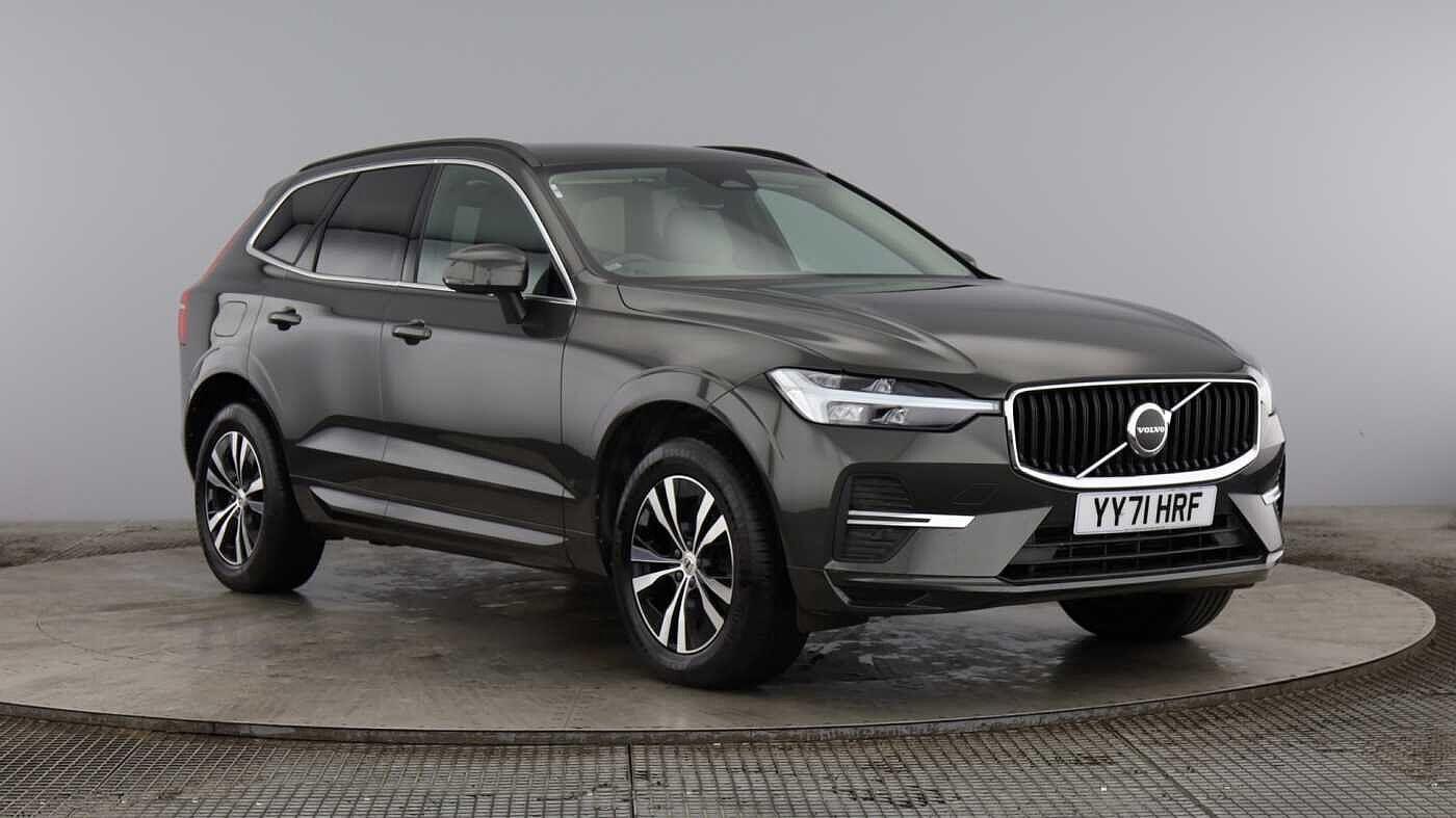 Used Volvo XC60 2021 for sale - 76824283: Photo 1