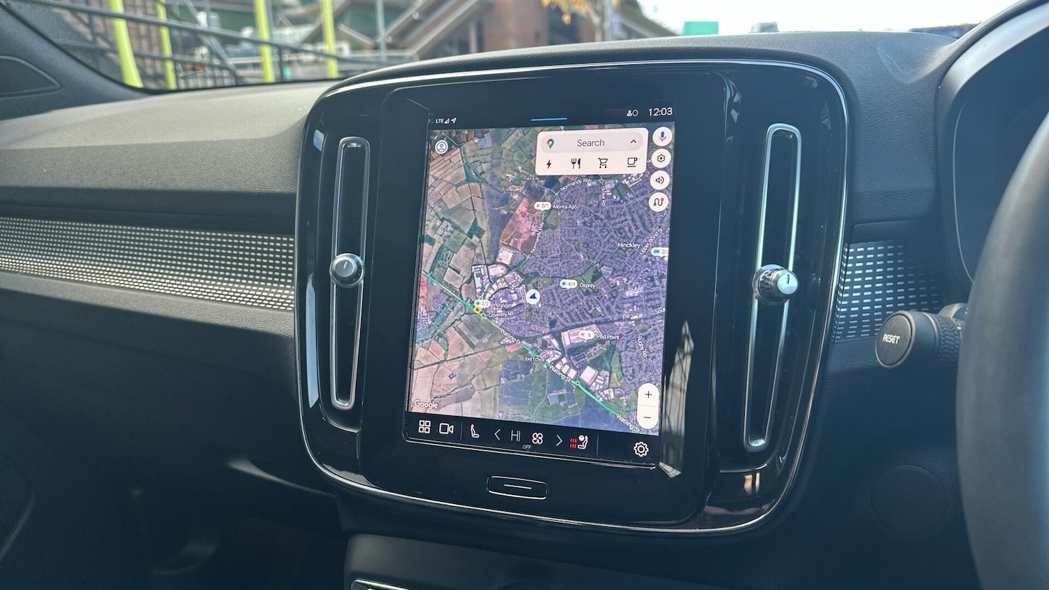 Used Volvo XC40 2021 for sale - 76306219: Photo 17