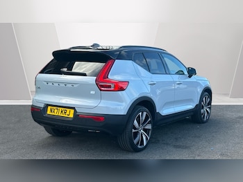 Used Volvo XC40 2021 for sale - 76306219: Photo