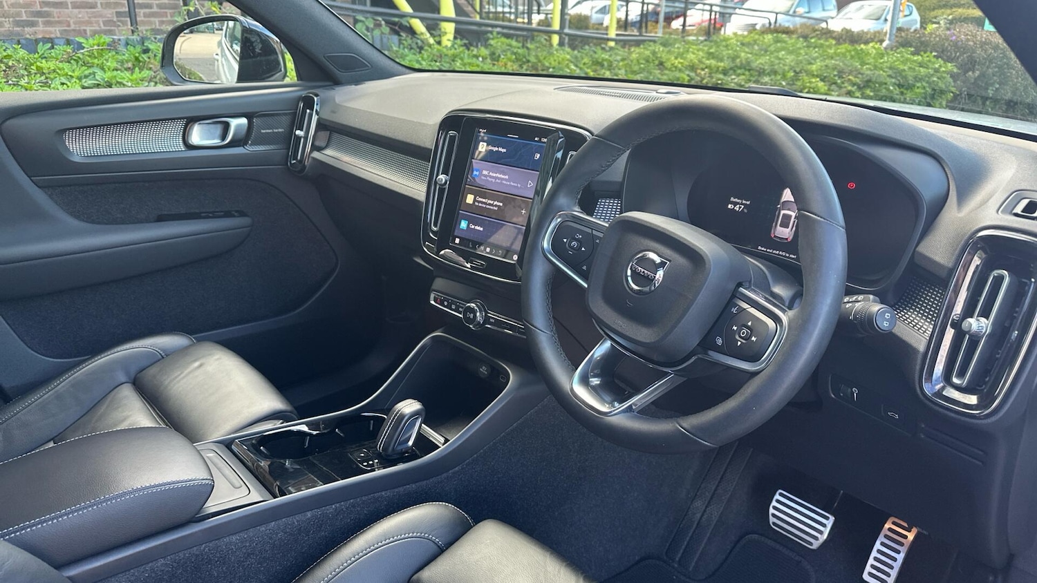 Used Volvo XC40 2021 for sale - 76306219: Photo 4