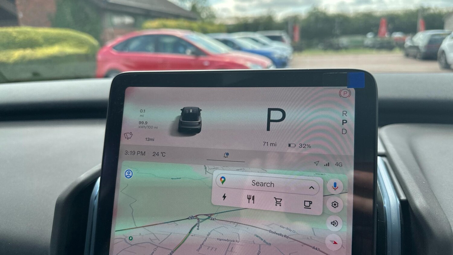 Used Volvo EX30 for sale - 77670645: Photo 11