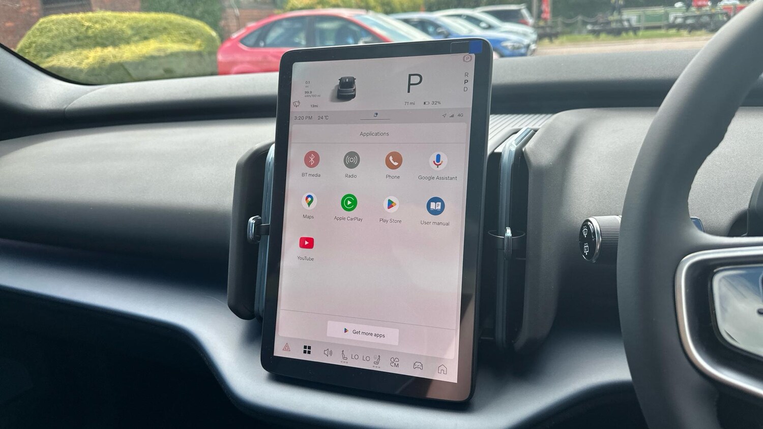 Used Volvo EX30 for sale - 77670645: Photo 12