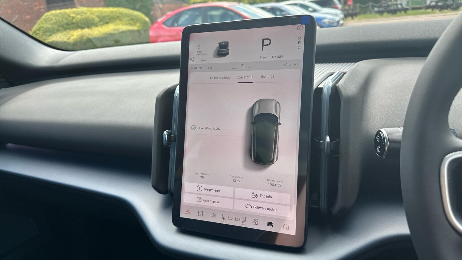 Used Volvo EX30 for sale - 77670645: Photo 14