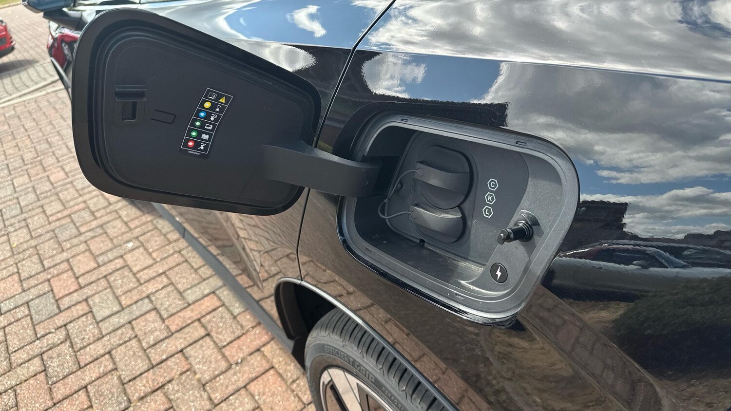 Used Volvo EX30 for sale - 77670645: Photo 46