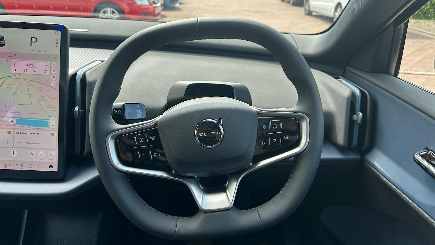 Used Volvo EX30 2025 for sale - 76522526: Photo 10