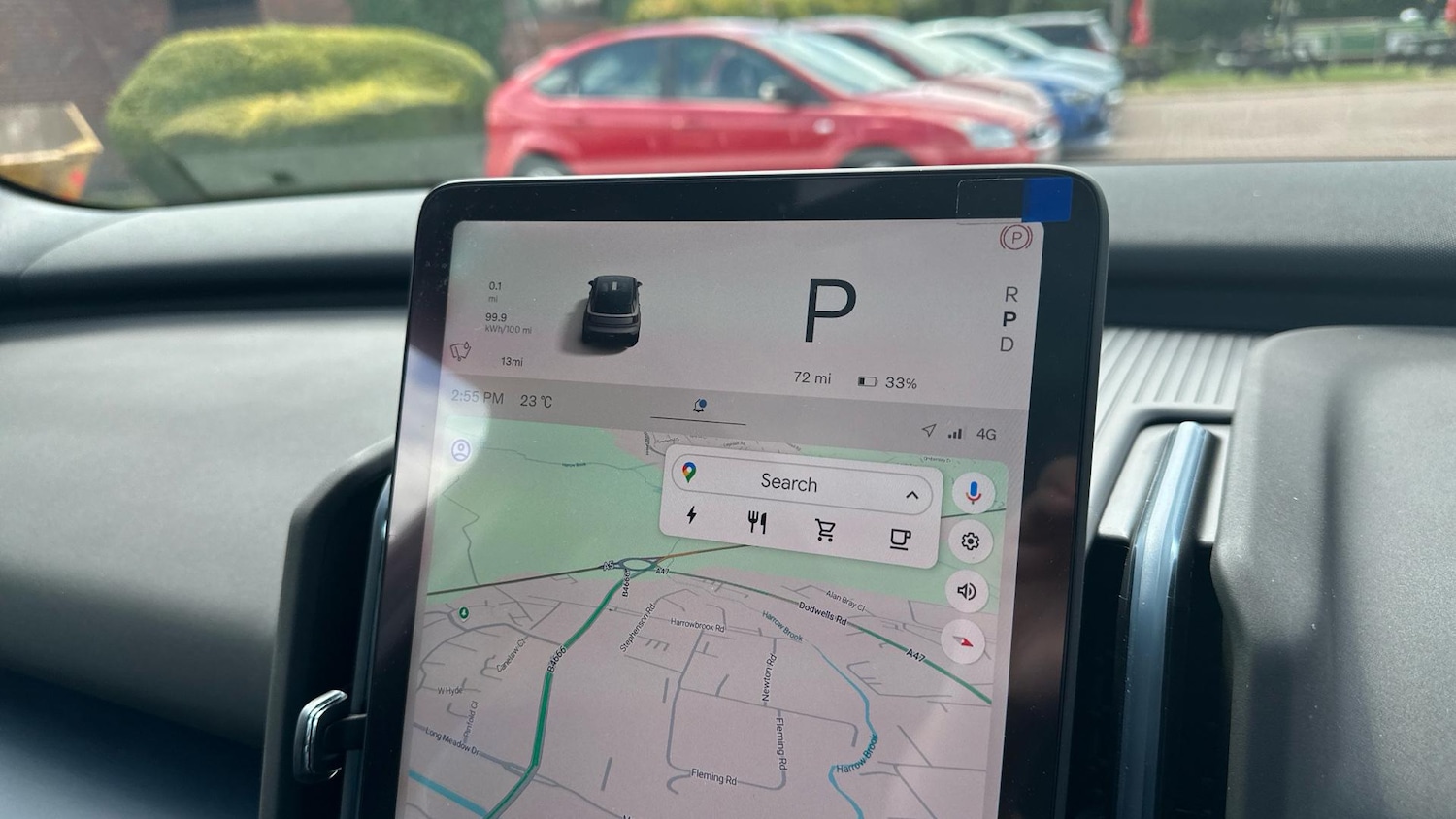 Used Volvo EX30 2025 for sale - 76522526: Photo 11