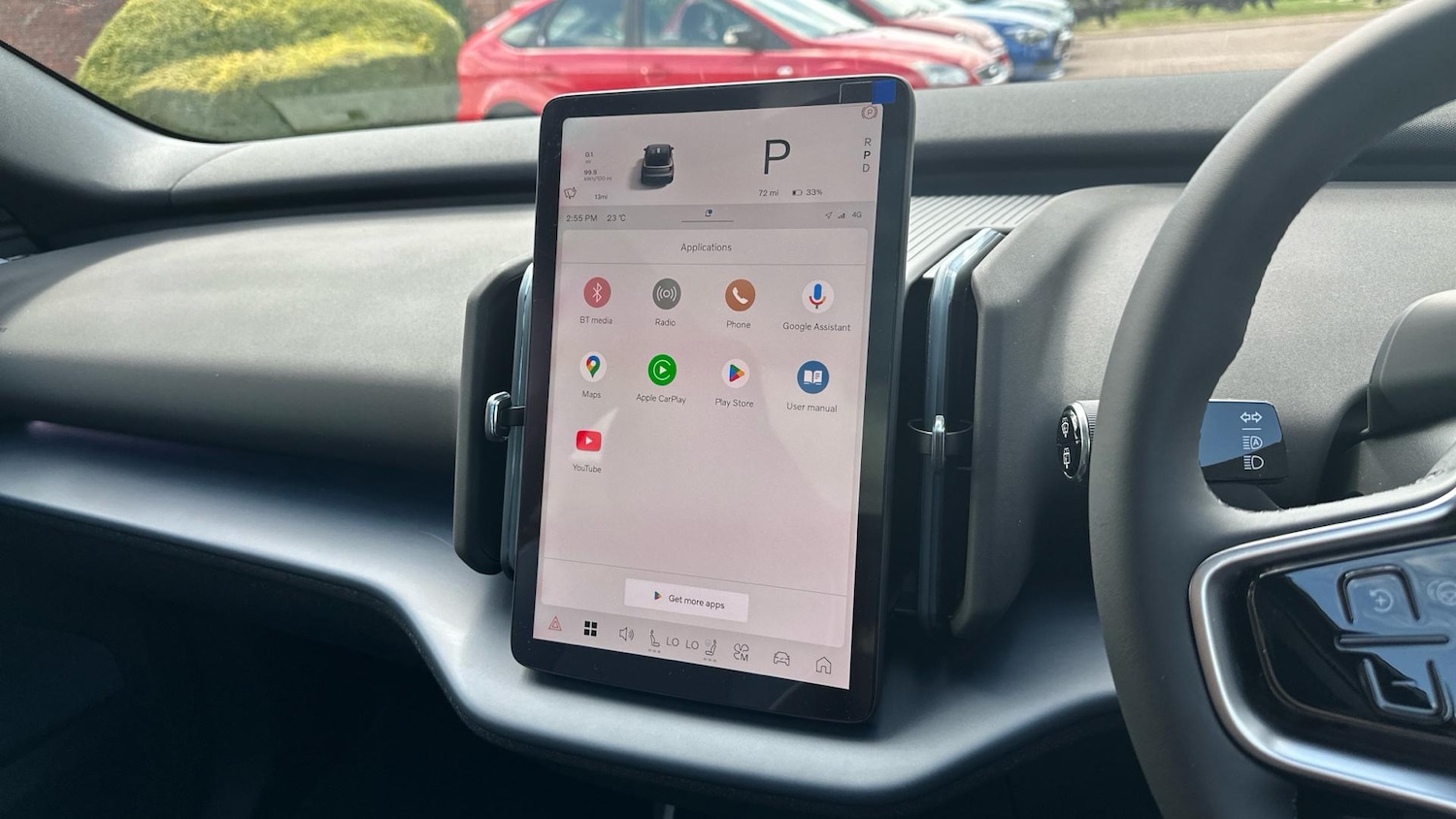 Used Volvo EX30 2025 for sale - 76522526: Photo 12