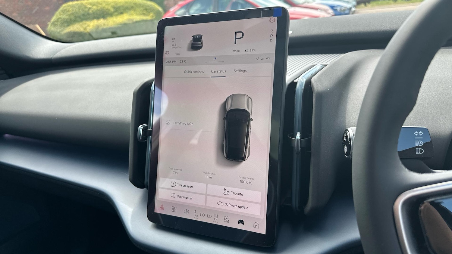 Used Volvo EX30 2025 for sale - 76522526: Photo 14