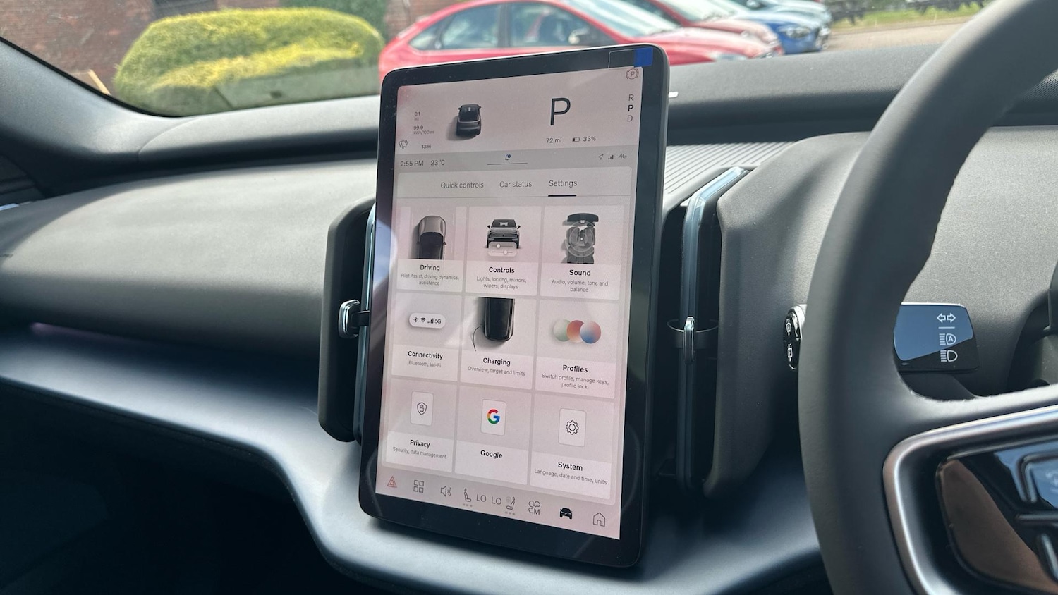 Used Volvo EX30 2025 for sale - 76522526: Photo 16