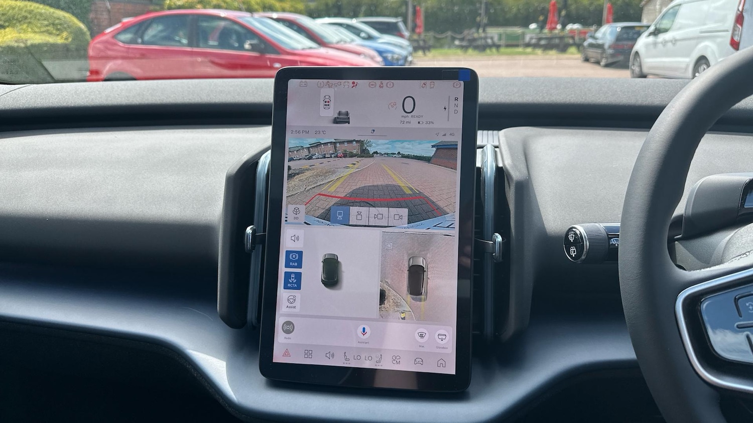 Used Volvo EX30 2025 for sale - 76522526: Photo 18