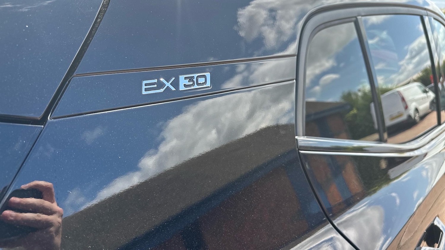 Used Volvo EX30 2025 for sale - 76522526: Photo 38