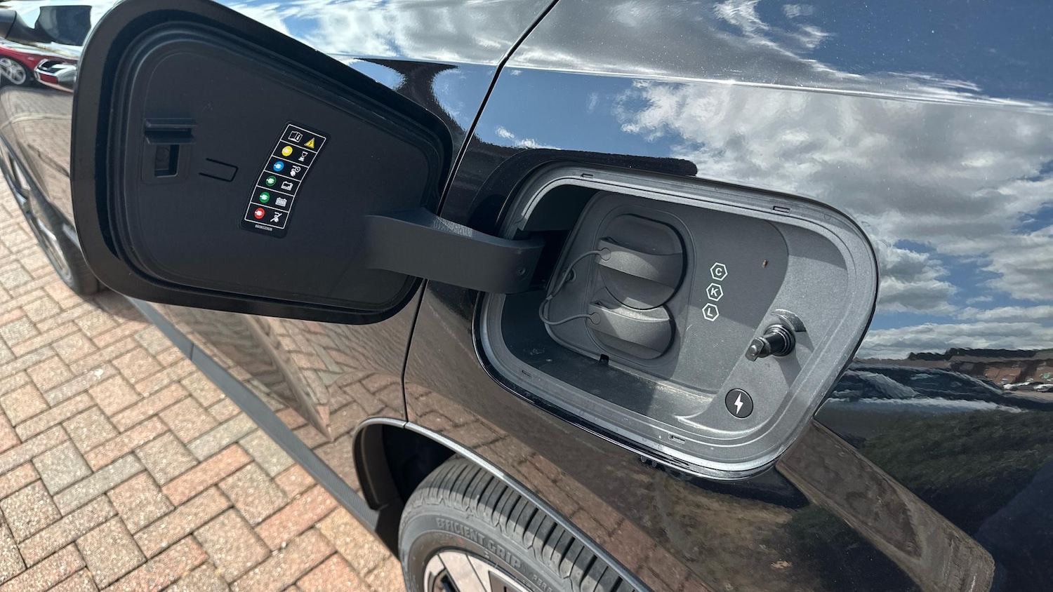 Used Volvo EX30 2025 for sale - 76522526: Photo 44