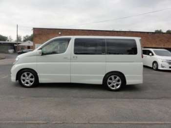 Used Nissan Elgrand 2006 for sale - 75334674: Photo