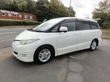 Used Toyota Estima 2006 for sale - 79726208: Photo