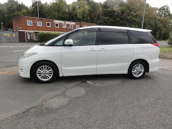 Used Toyota Estima 2006 for sale - 79726208: Photo