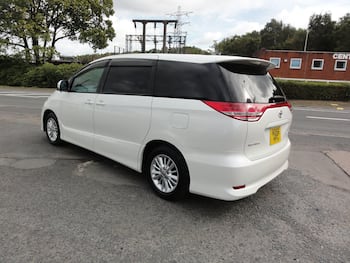 Used Toyota Estima 2006 for sale - 79726208: Photo