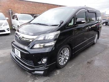 Used Toyota Vellfire 2013 for sale - 78684580: Photo