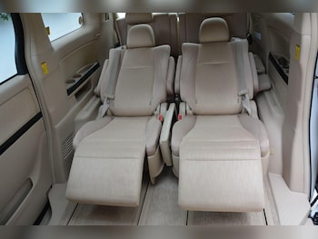 Used Toyota Alphard 2012 for sale - 75719592: Photo