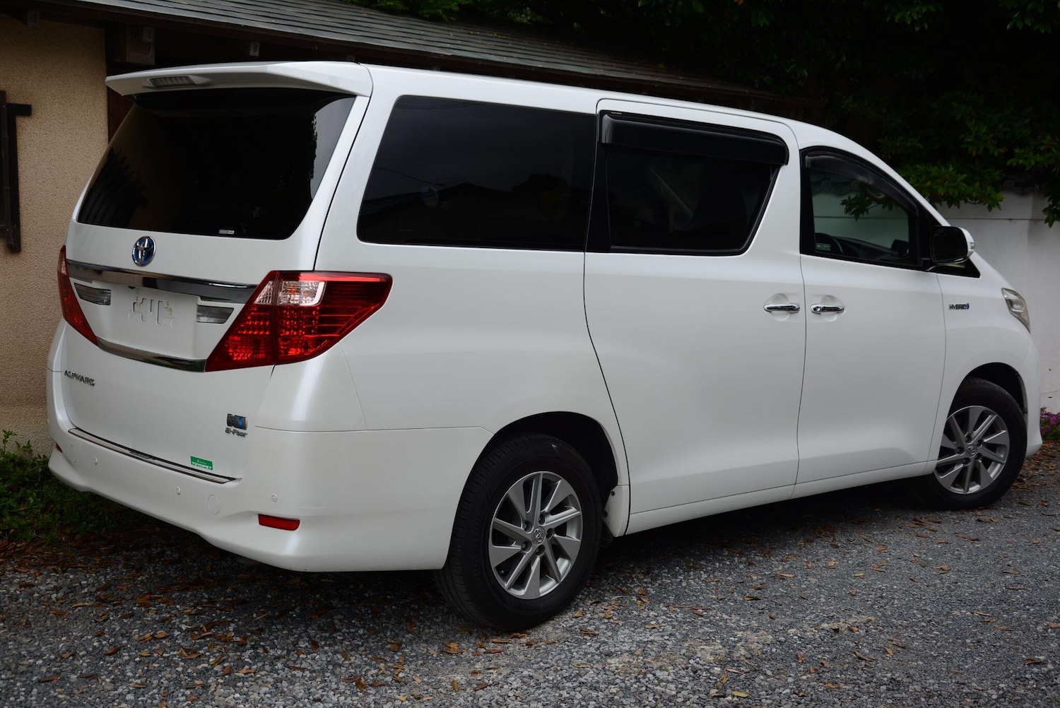 Vehicle 5