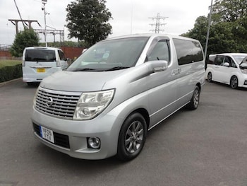 Used Nissan Elgrand 2005 for sale - 79292284: Photo