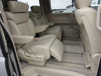 Used Nissan Elgrand 2005 for sale - 79292284: Photo