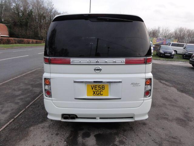 Used Nissan Elgrand 2008 for sale - 77120288: Photo 17