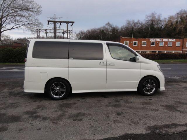 Used Nissan Elgrand 2008 for sale - 77120288: Photo 20