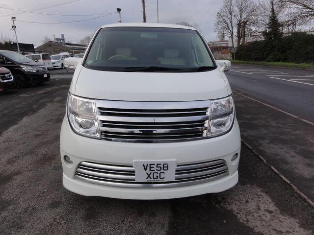 Used Nissan Elgrand 2008 for sale - 77120288: Photo 22