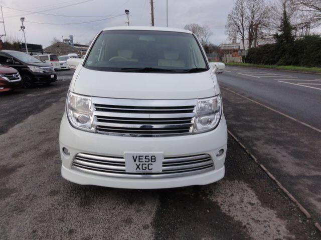 Used Nissan Elgrand 2008 for sale - 77120288: Photo 8