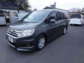 2012 (61) - SPADA 8 SEATER 5-Door