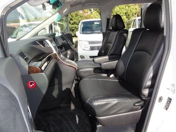 Used Toyota Alphard 2012 for sale - 76084494: Photo
