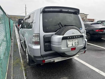 Used Mitsubishi Pajero 2008 for sale - 79634538: Photo