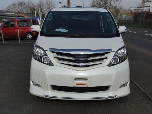 Used Toyota Alphard for sale - 77768429: Photo 10