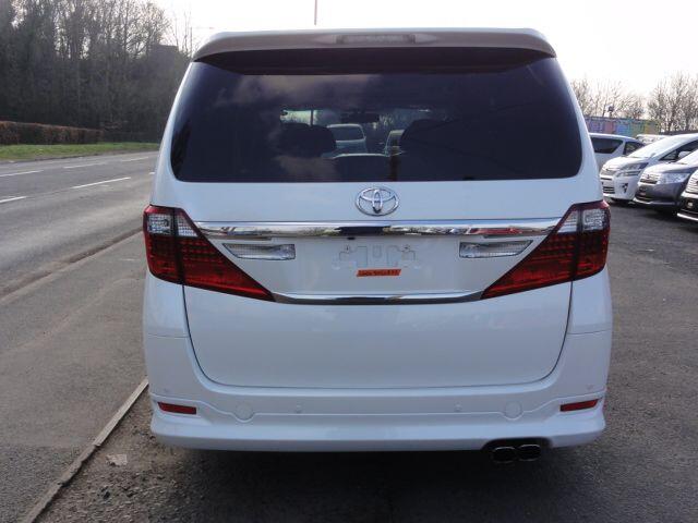 Used Toyota Alphard for sale - 77768429: Photo 11