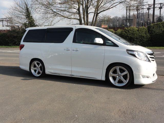 Used Toyota Alphard for sale - 77768429: Photo 13