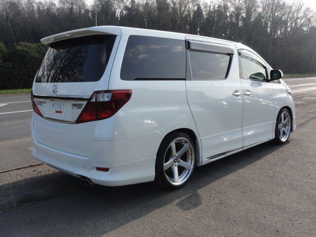 Used Toyota Alphard for sale - 77768429: Photo 14