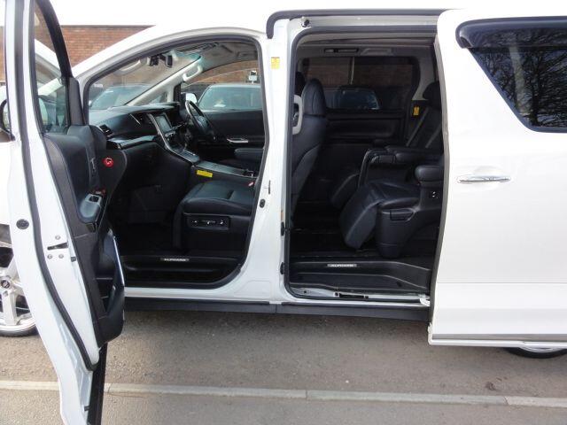 Used Toyota Alphard for sale - 77768429: Photo 37